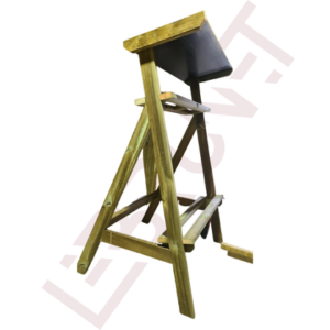 Chevalets Extérieur pour cible mousse