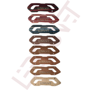 Bracelet BOIS hummingbird / WOOD arm guard hummingbird