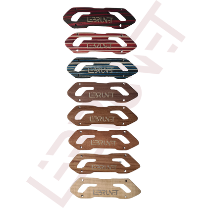 Bracelet BOIS hummingbird / WOOD arm guard hummingbird