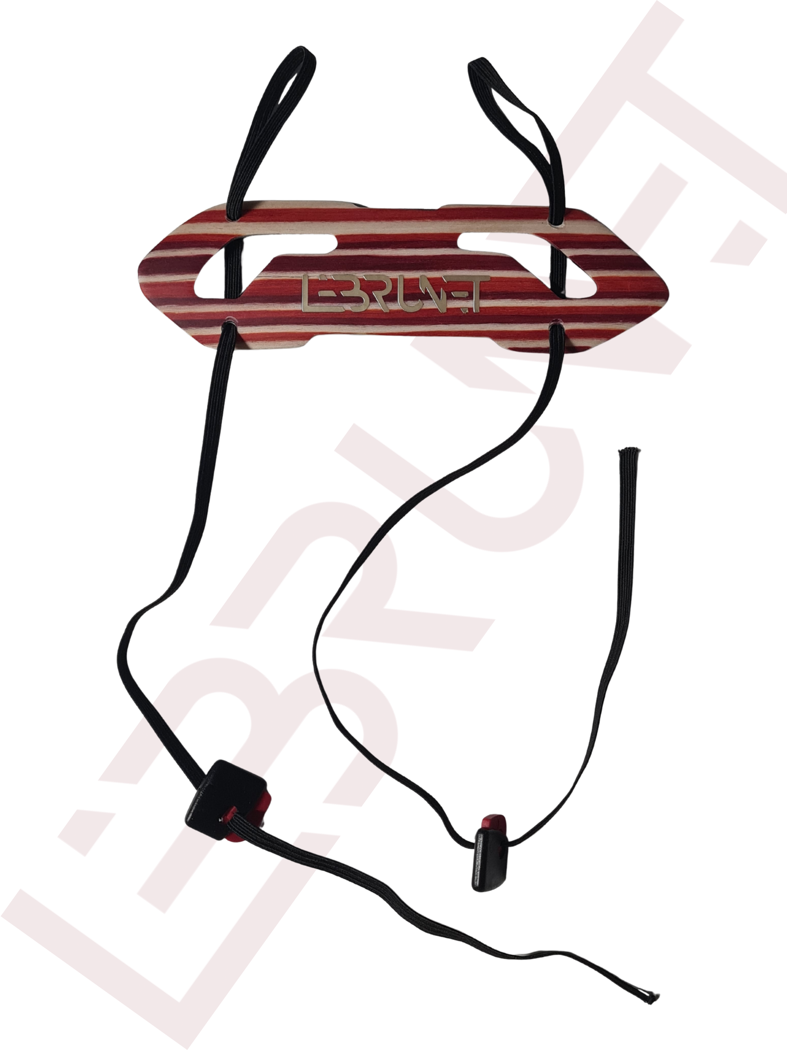 Bracelet BOIS hummingbird / WOOD arm guard hummingbird – Image 4