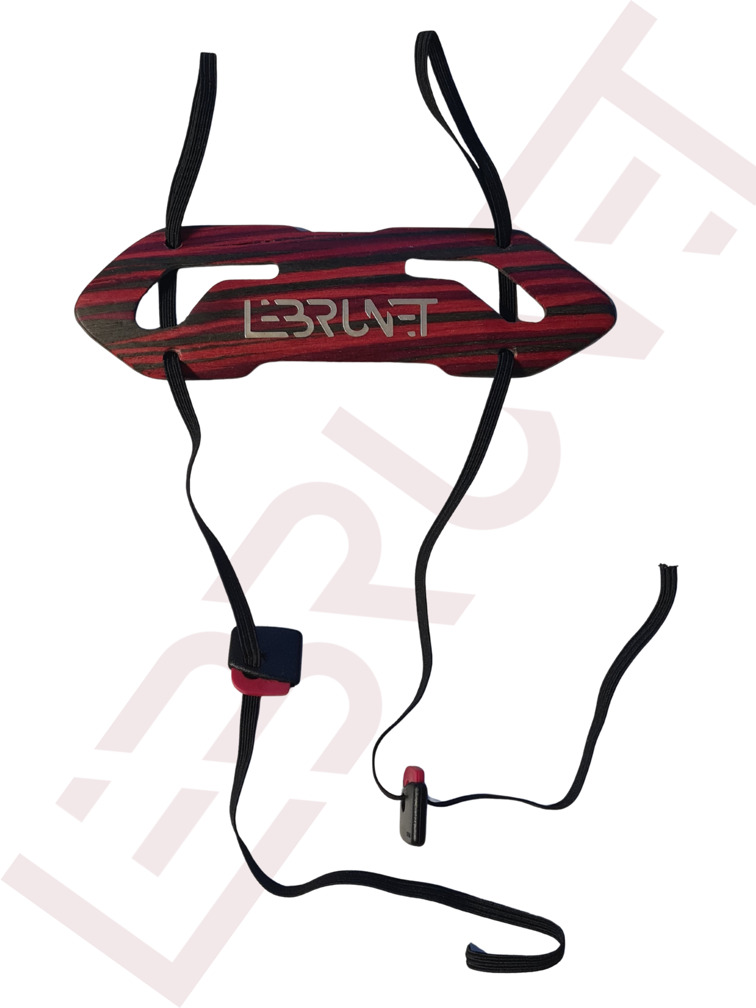 Bracelet BOIS hummingbird / WOOD arm guard hummingbird – Image 3