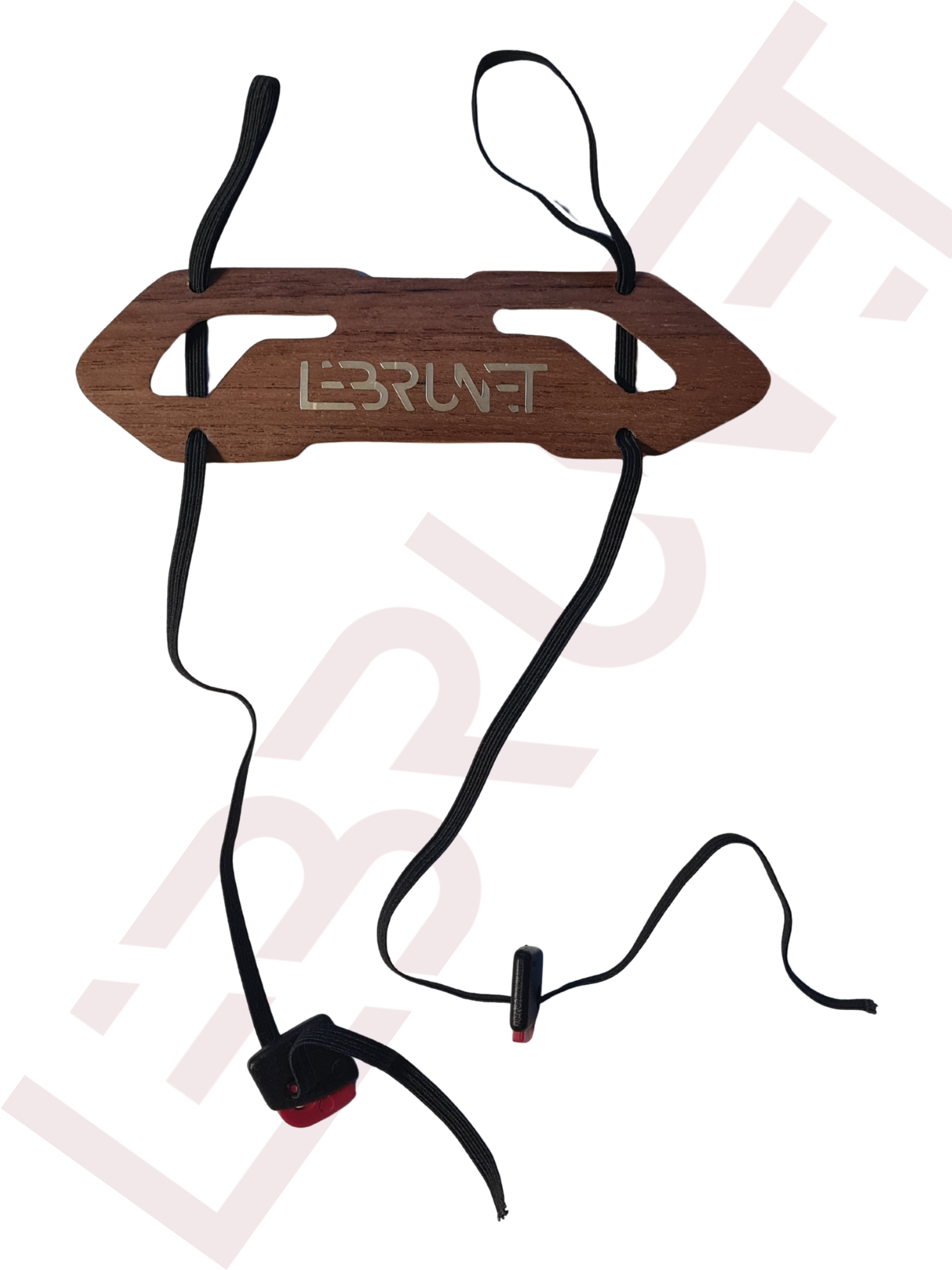 Bracelet BOIS hummingbird / WOOD arm guard hummingbird – Image 2