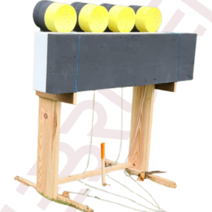 Cibles mousses run archery (4)